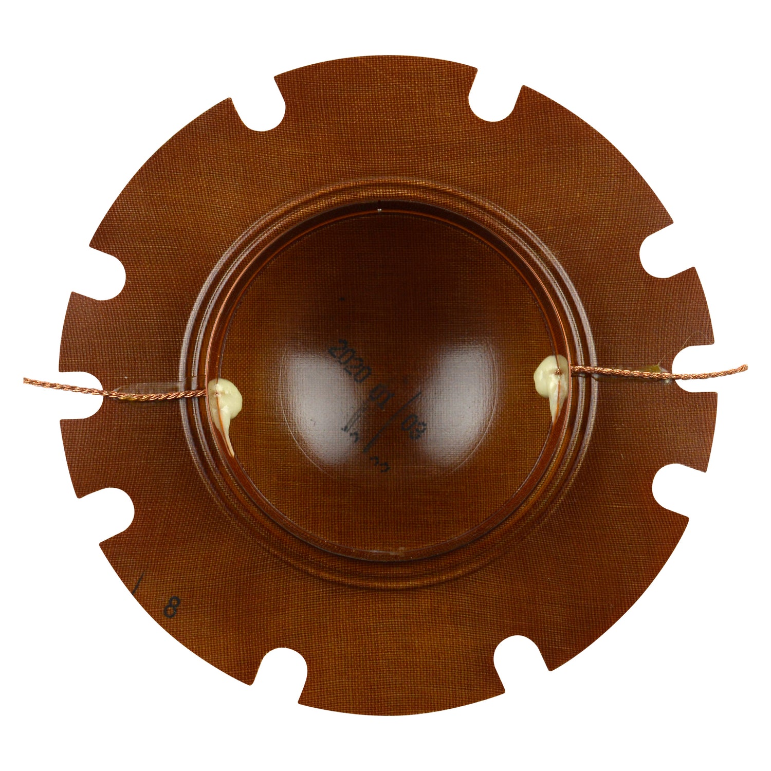 Replacement Voice Coil (SI-55VC)