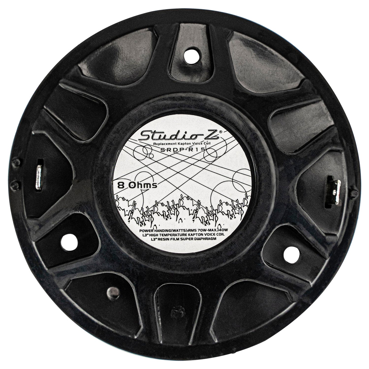 Replacement Kapton Voice Coil, for SDRV-R15 (SRDP-R15)