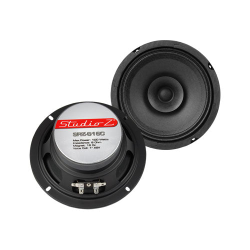 6” Dual Cone Loudspeaker (SRZ-616C)
