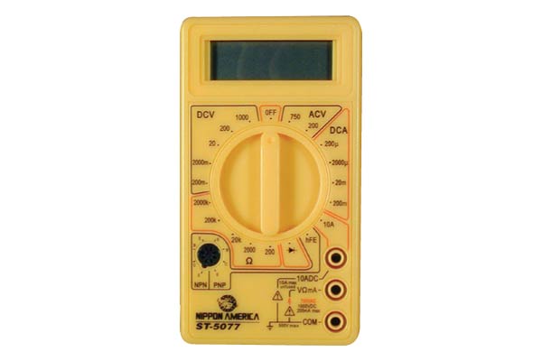 Digital Multimeter (ST-5077)