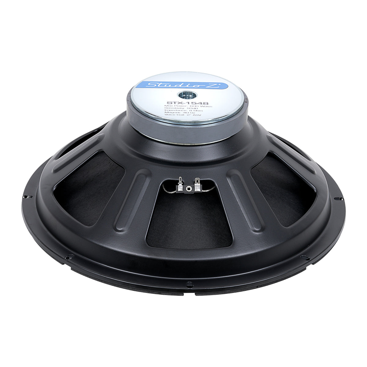 15” Woofer with 2” ASV Voice Coil (STX-1548)