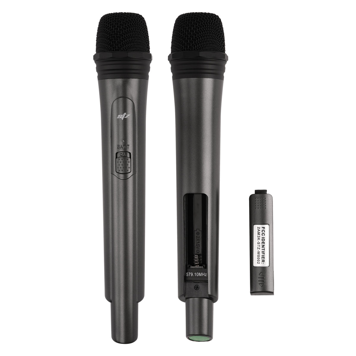 UHF Wireless Microphone (STZ-W8002)