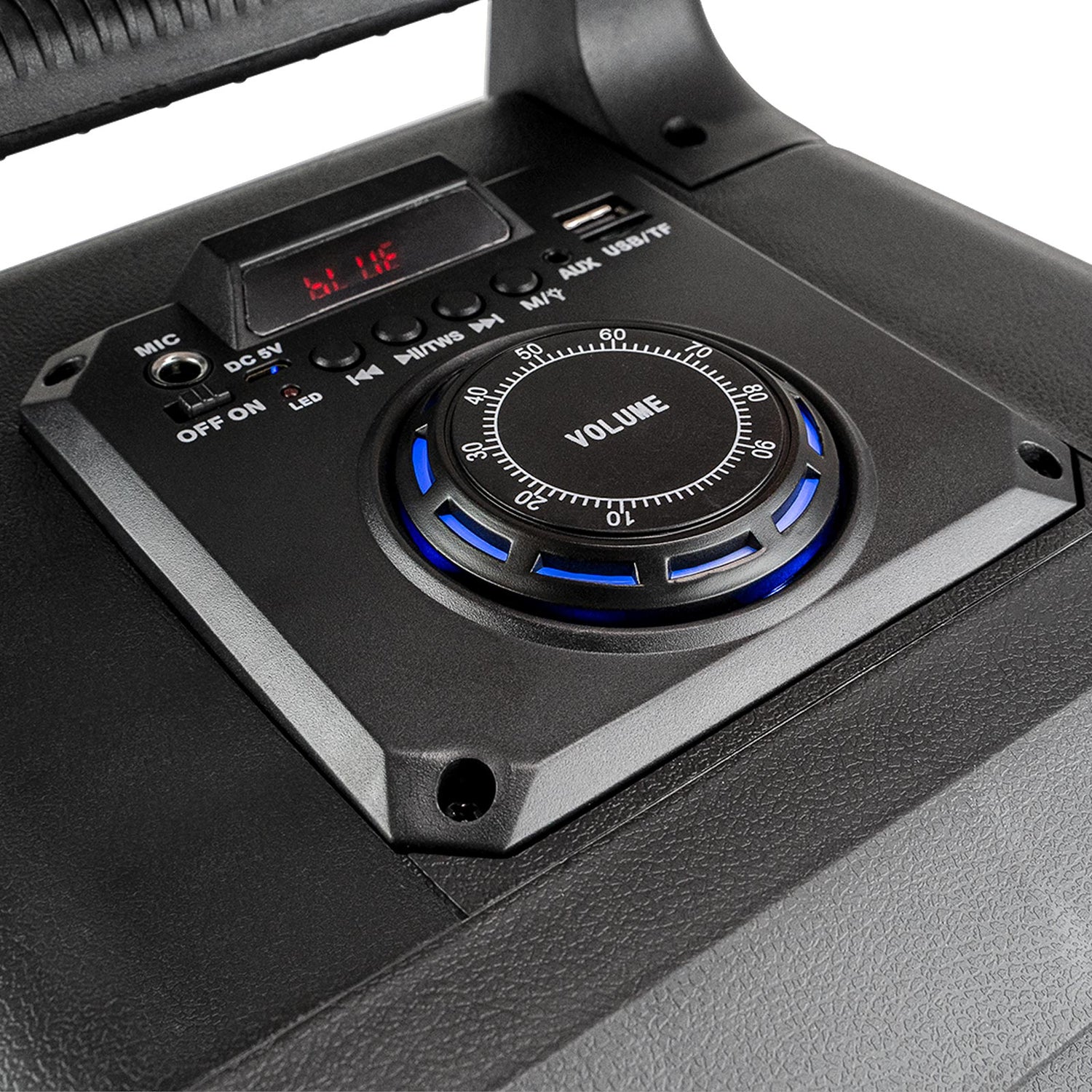10” Rechargeable Speaker (STZP-1000)