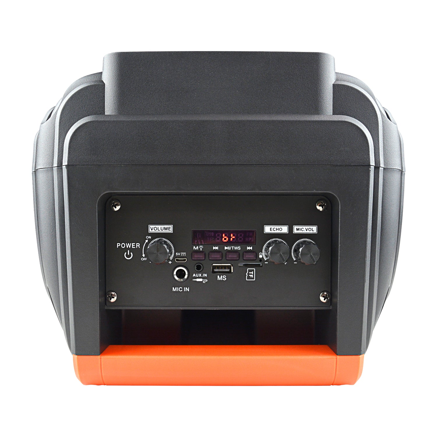 8” Rechargeable Speaker (STZP-850)