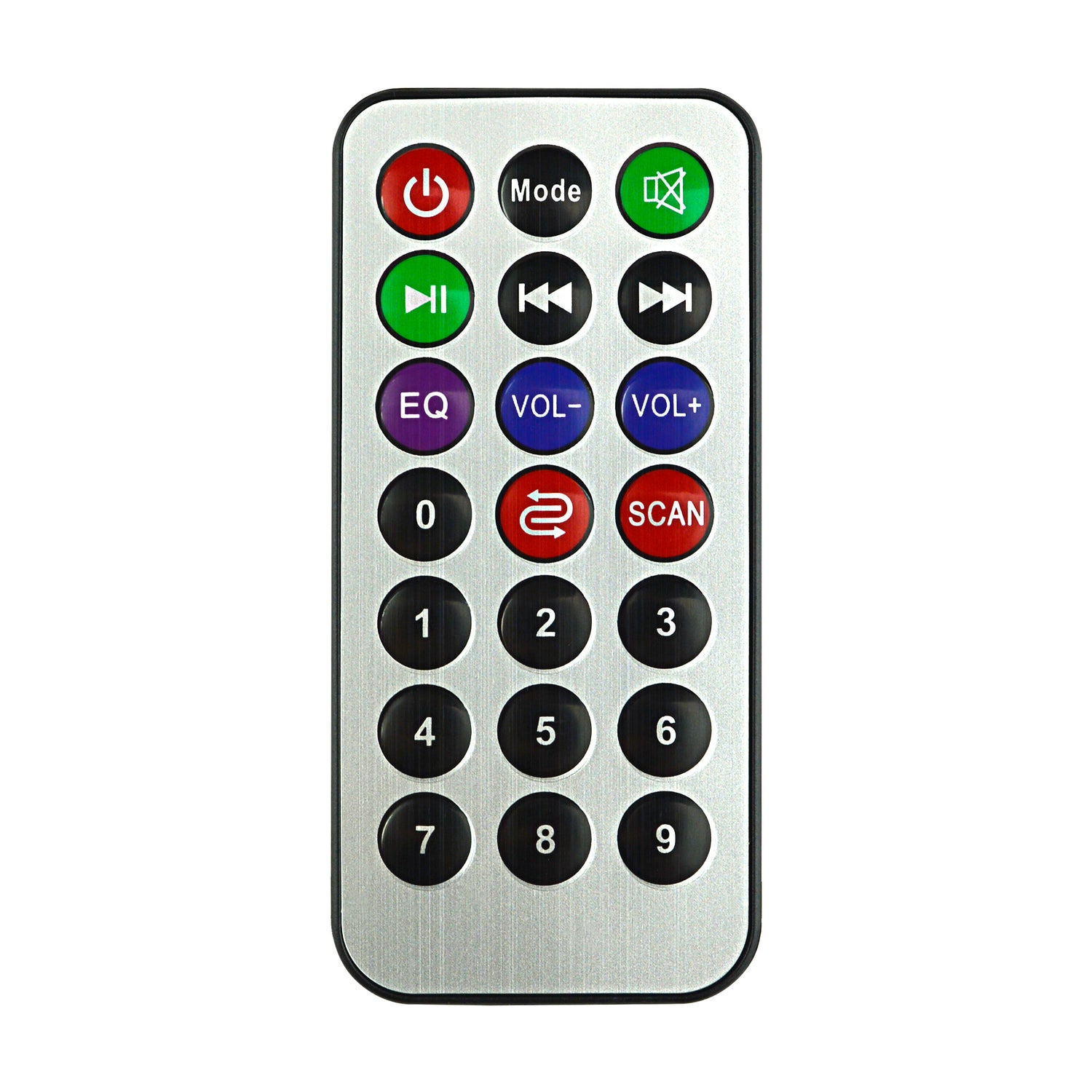 6 Channel 800W Powered Mixer with MP3 & USB Input (SZ-6300U)