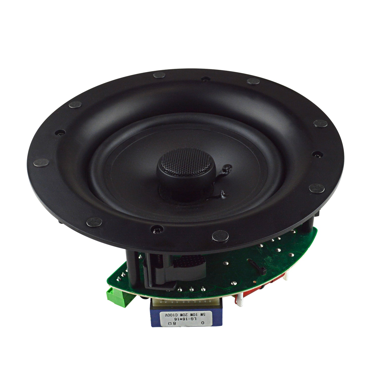 6.5” 2-Way Ceiling Speaker (SZCS-6512)