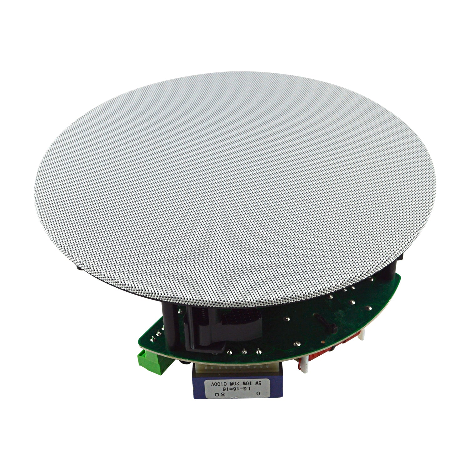 6.5” 2-Way Ceiling Speaker (SZCS-6512)