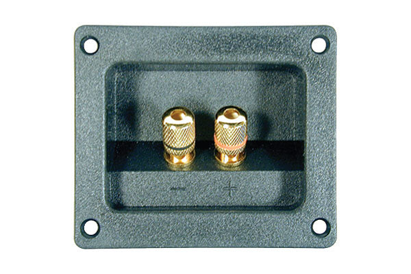 Speaker Terminal, Gold (T-235G)