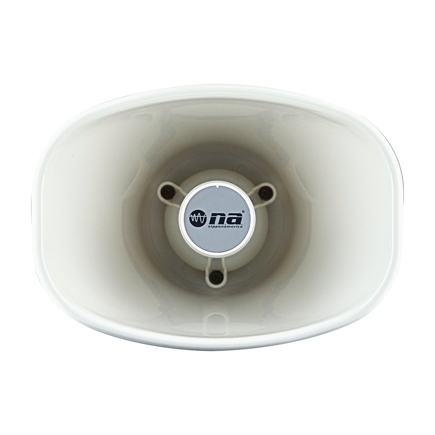 9” x 6” Professional P.A. Horn Speaker (TC-608T)