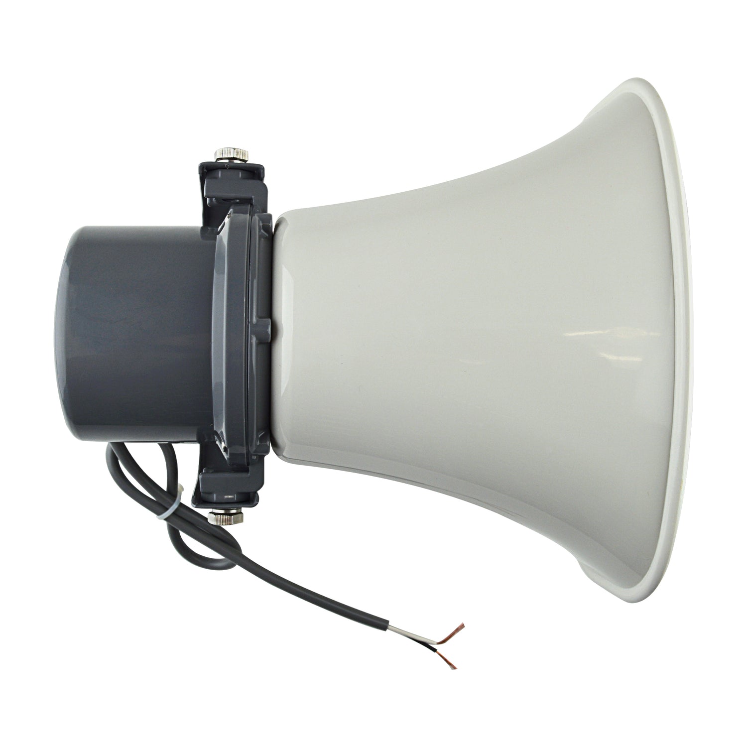 9” x 6” Professional P.A. Horn Speaker (TC-608T)