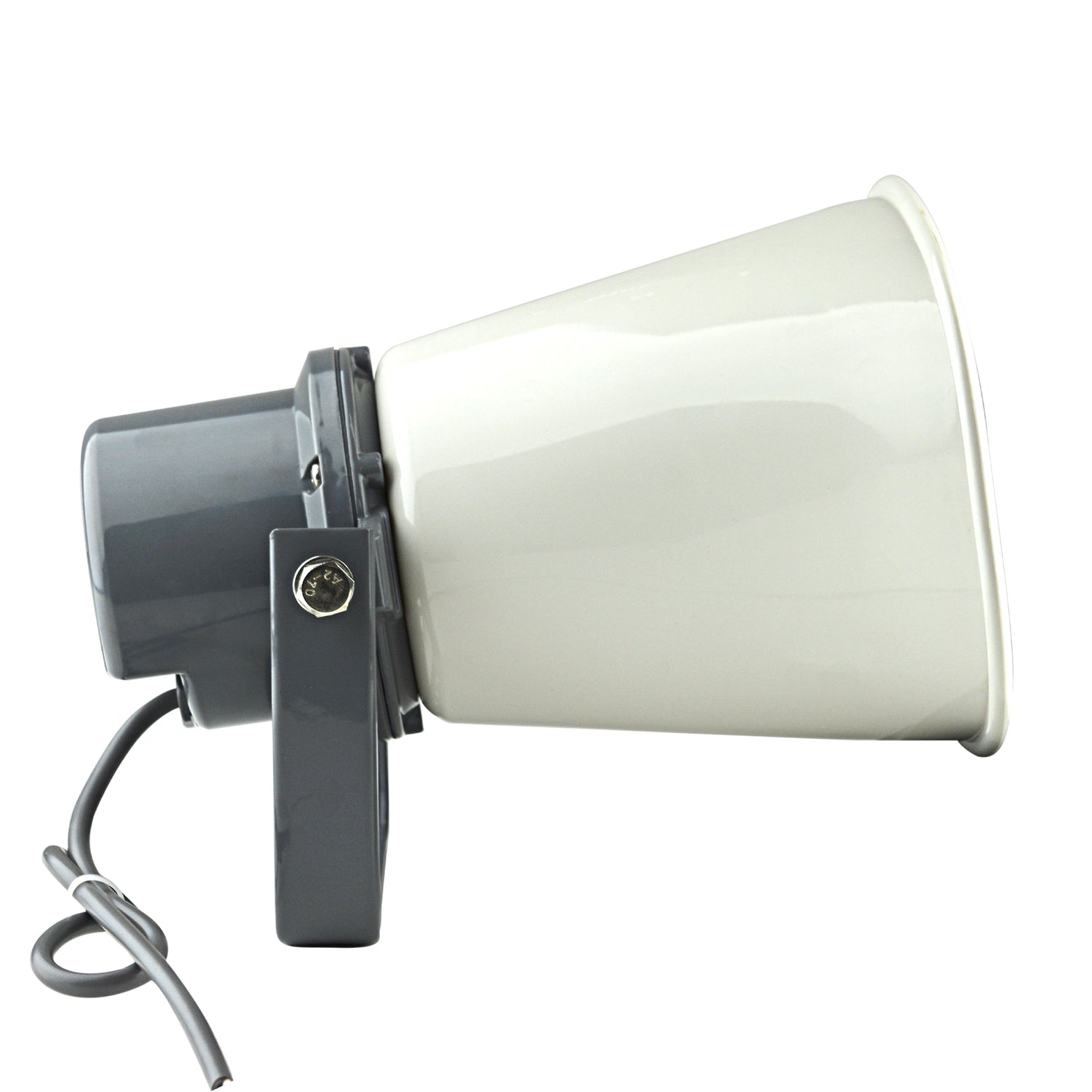 9” x 6” Professional P.A. Horn Speaker (TC-608T)