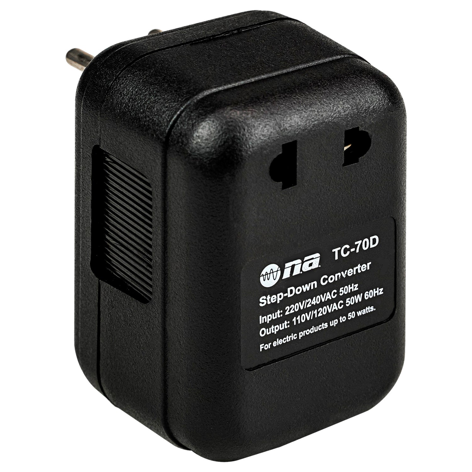 Deluxe Voltage Converter (TC-70D)