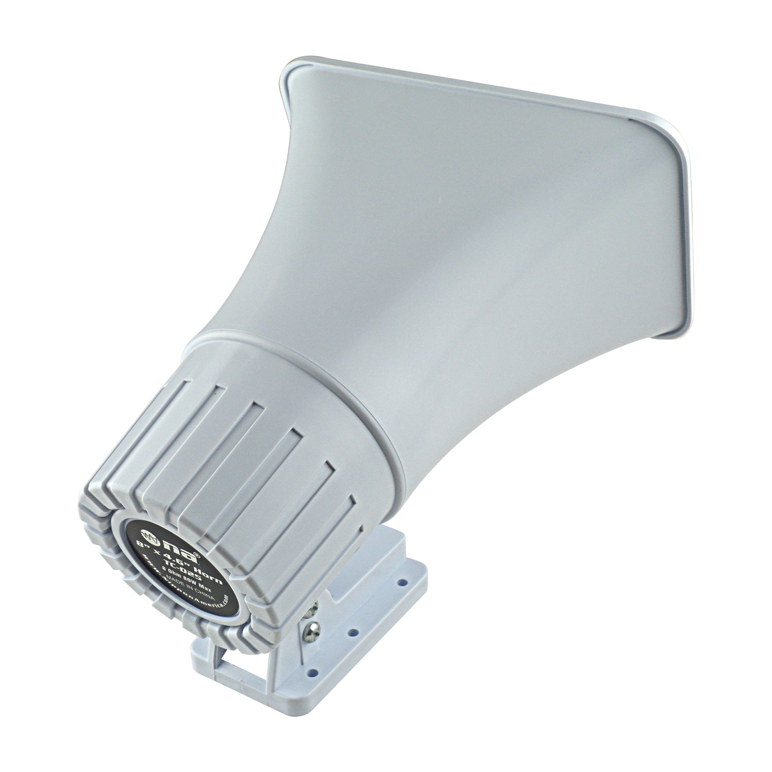 8” x 4.6” P.A. Horn Speaker (TC-D25)