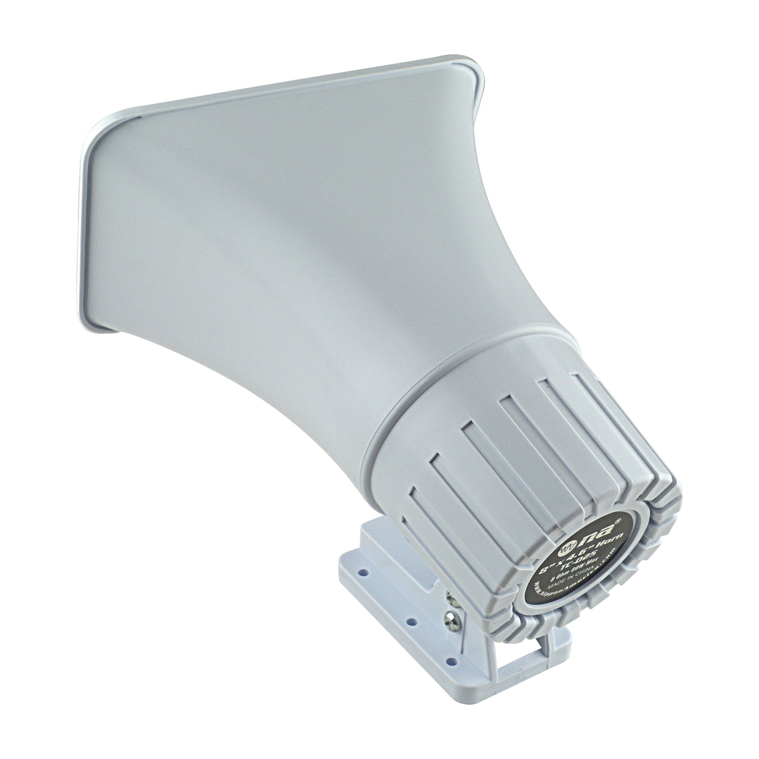 8” x 4.6” P.A. Horn Speaker (TC-D25)