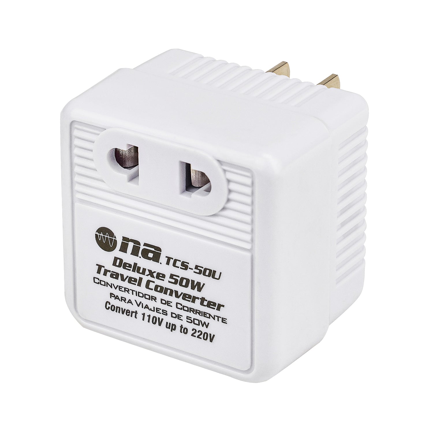 Travel Converter (TCS-50U)