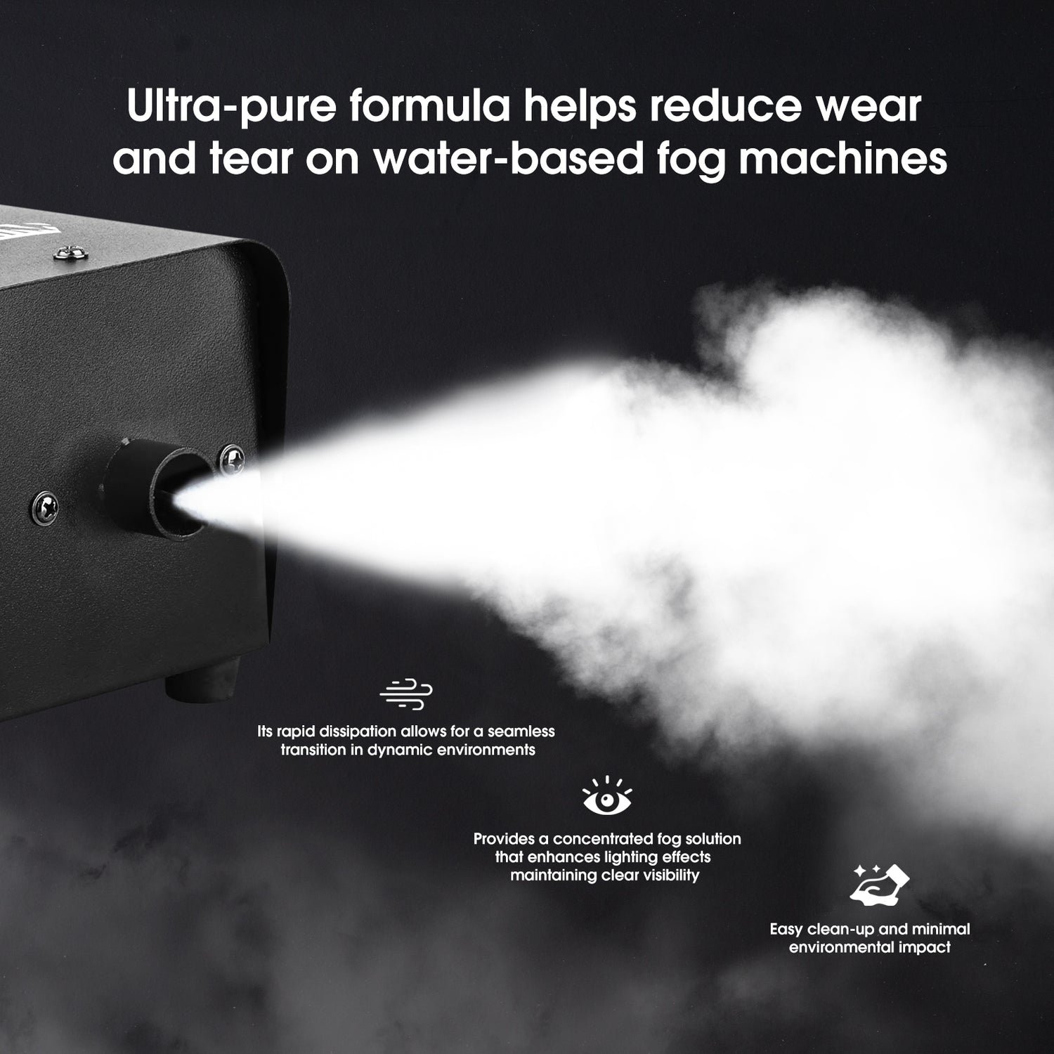 1 Gallon Fog Fluid (TF-101)