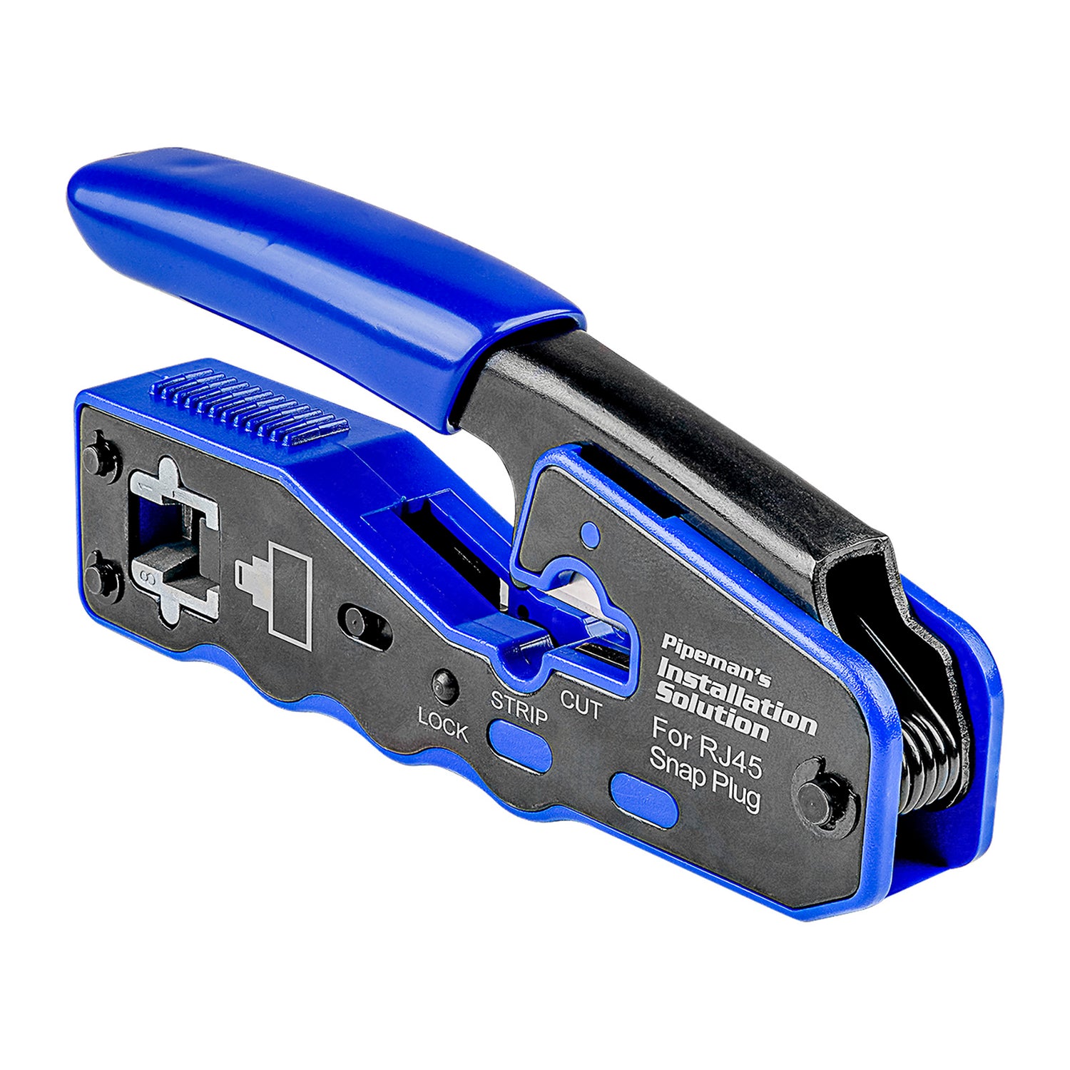Pass-Thru Modular Wire Crimper (TTK-4556)