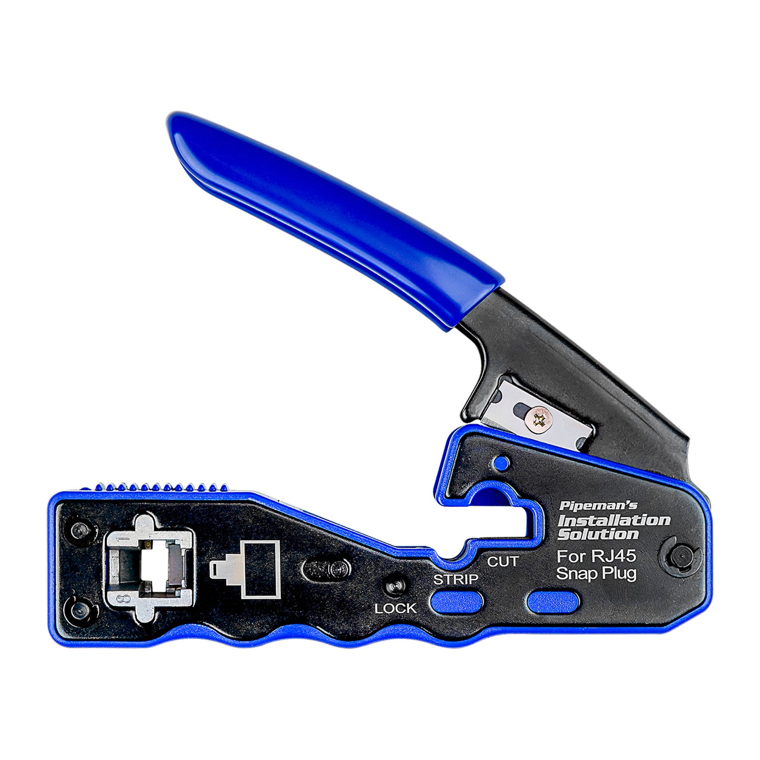 Pass-Thru Modular Wire Crimper (TTK-4556)