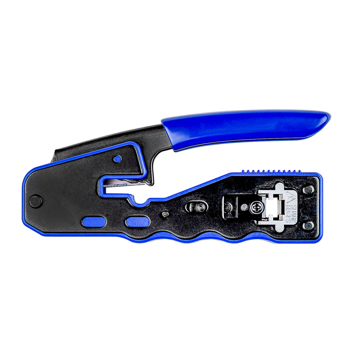 Pass-Thru Modular Wire Crimper (TTK-4556)