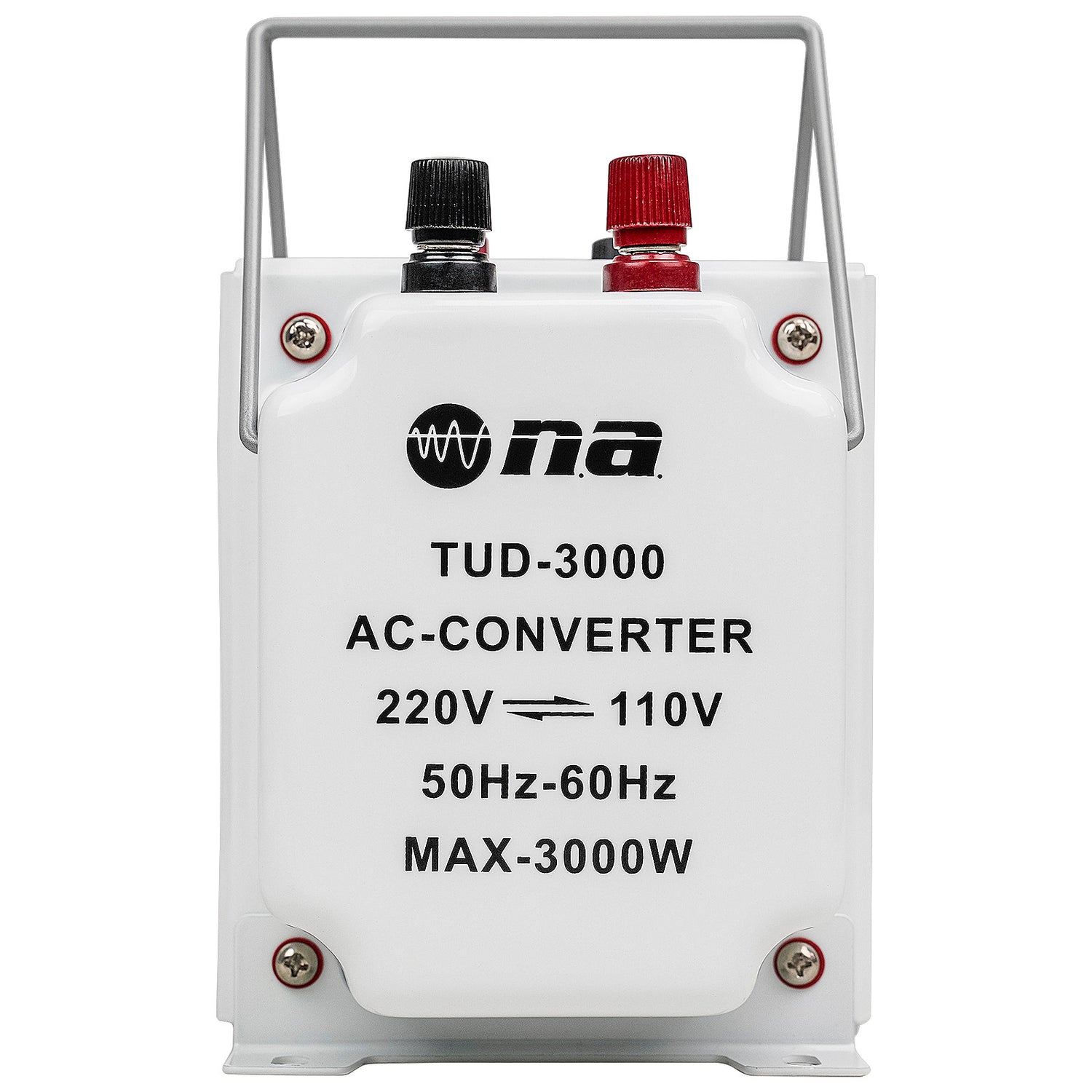 3000W Step Up/Down Transformer (TUD-3000)