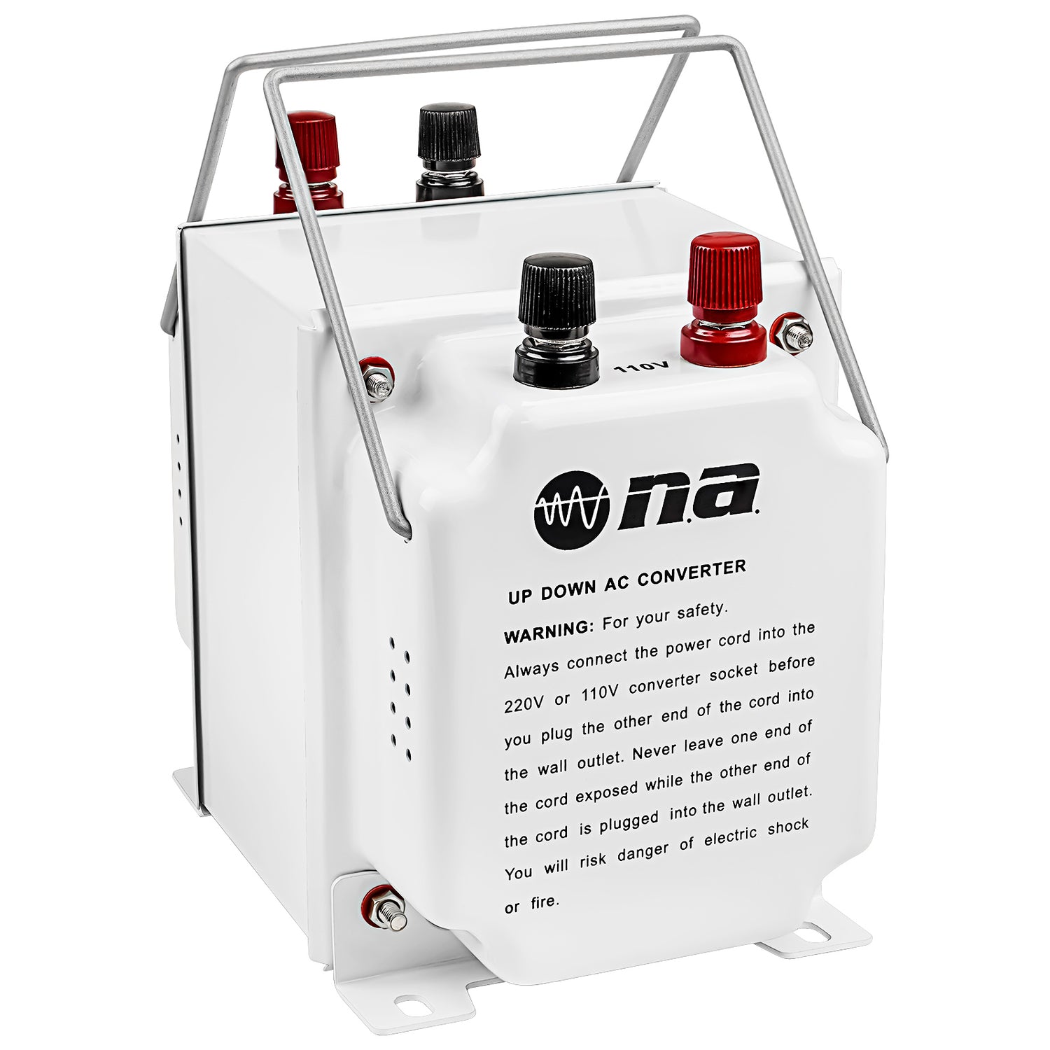 5000W Step Up/Down Transformer (TUD-5000)