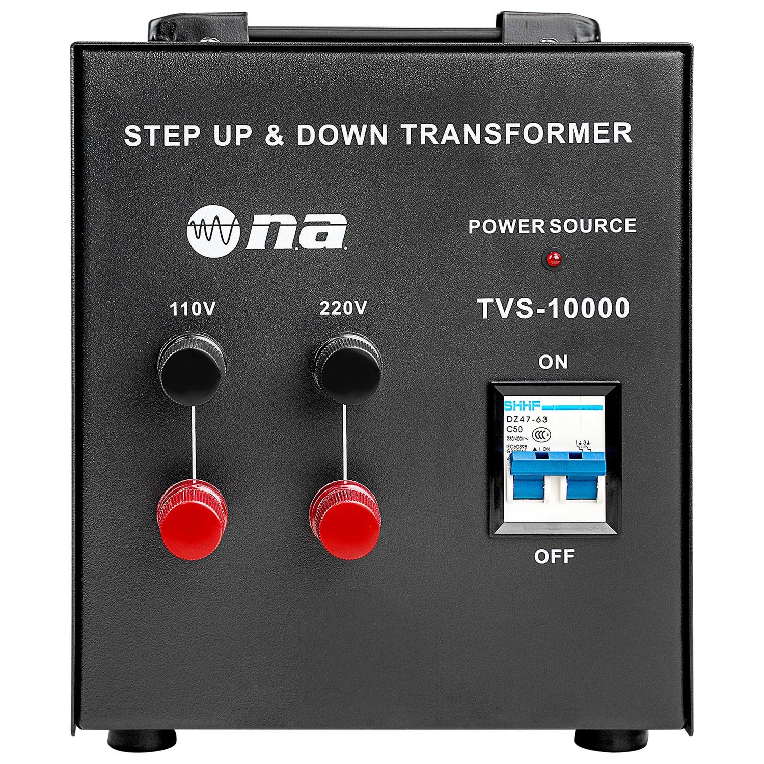 10000W Step Up/Down Transformer (TVS-10000)