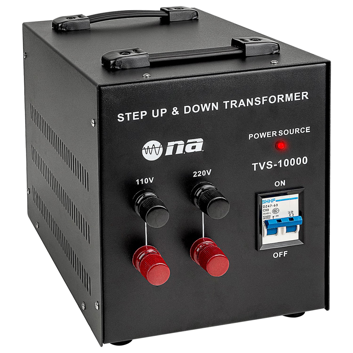 10000W Step Up/Down Transformer (TVS-10000)