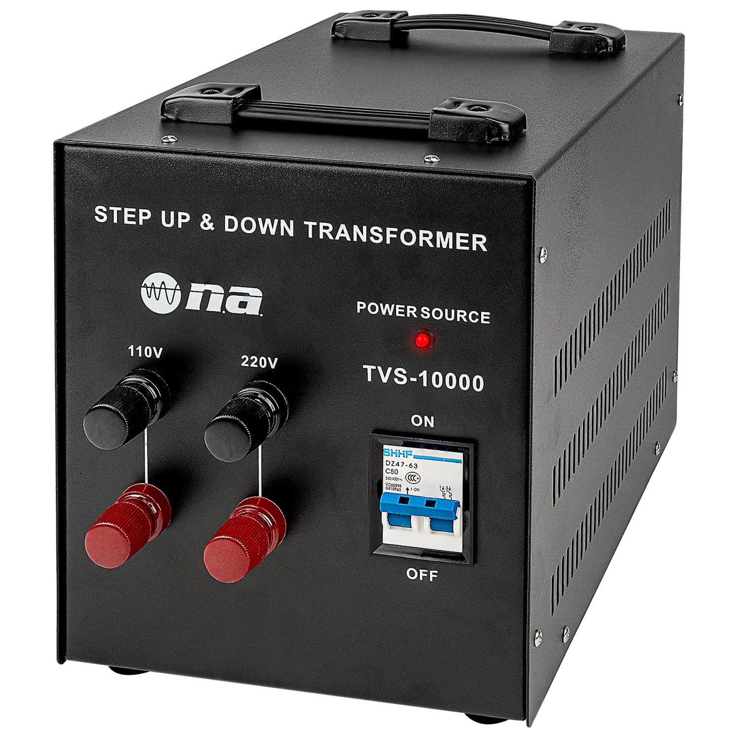 10000W Step Up/Down Transformer (TVS-10000)