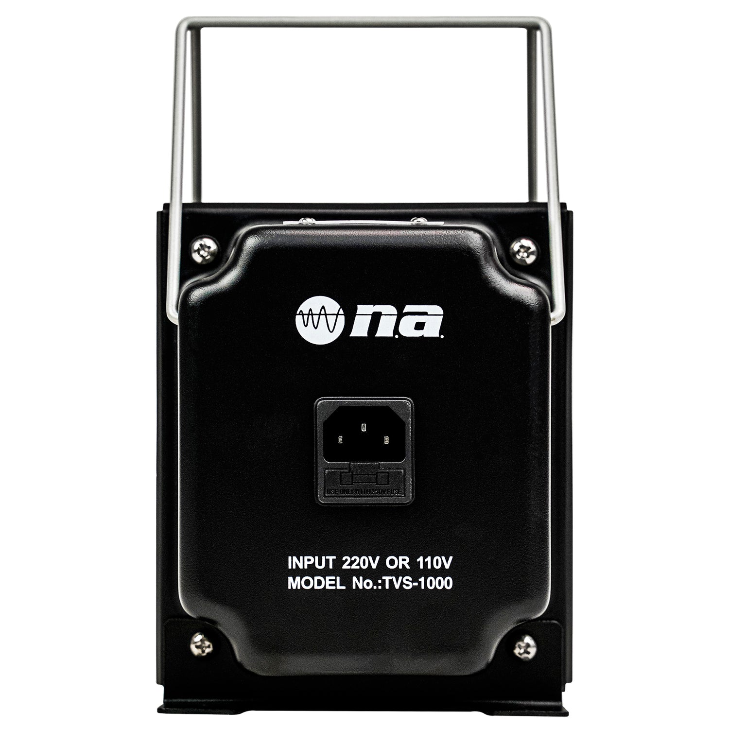 1000W Step Up/Down Transformer (TVS-1000)