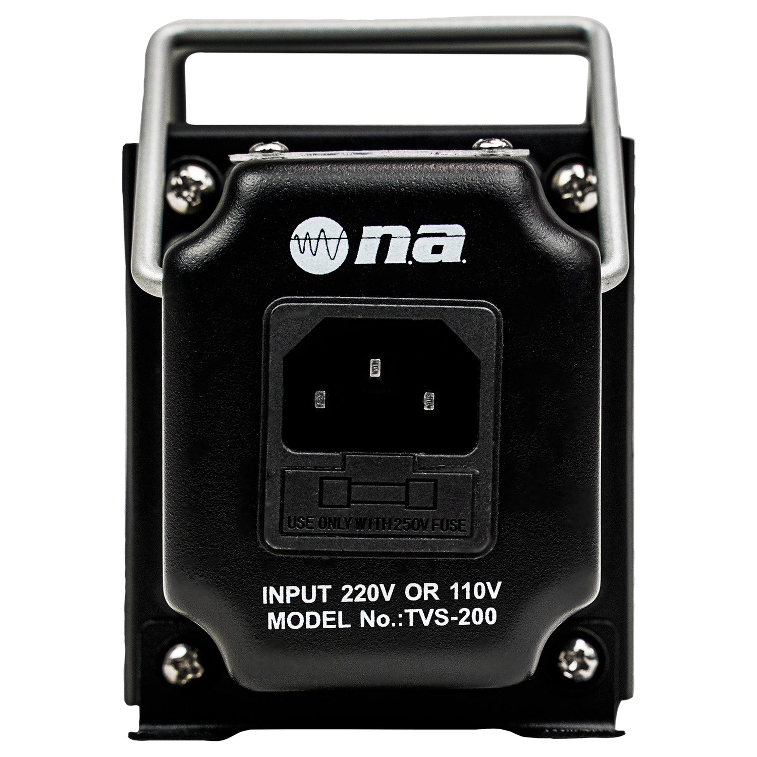 200W Step Up/Down Transformer (TVS-200)