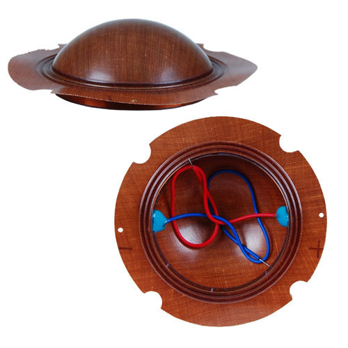 Voice Coil for P.A. Drivers (U-100F OD)