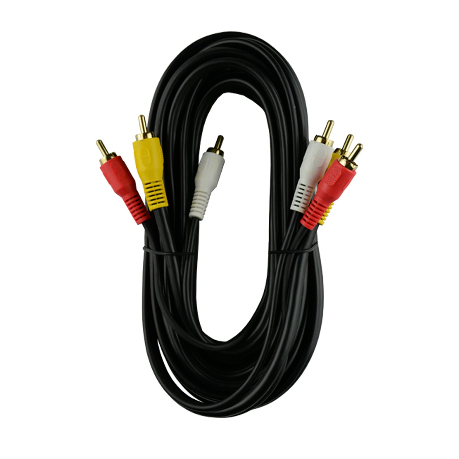 12Ft. RG-6 RCA Video Cable (V-275-12)