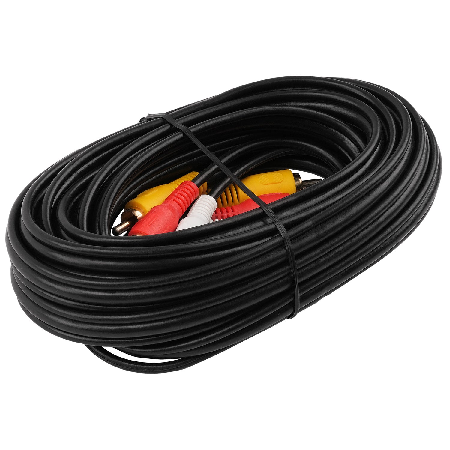 12Ft. RG-6 RCA Video Cable (V-275-12)