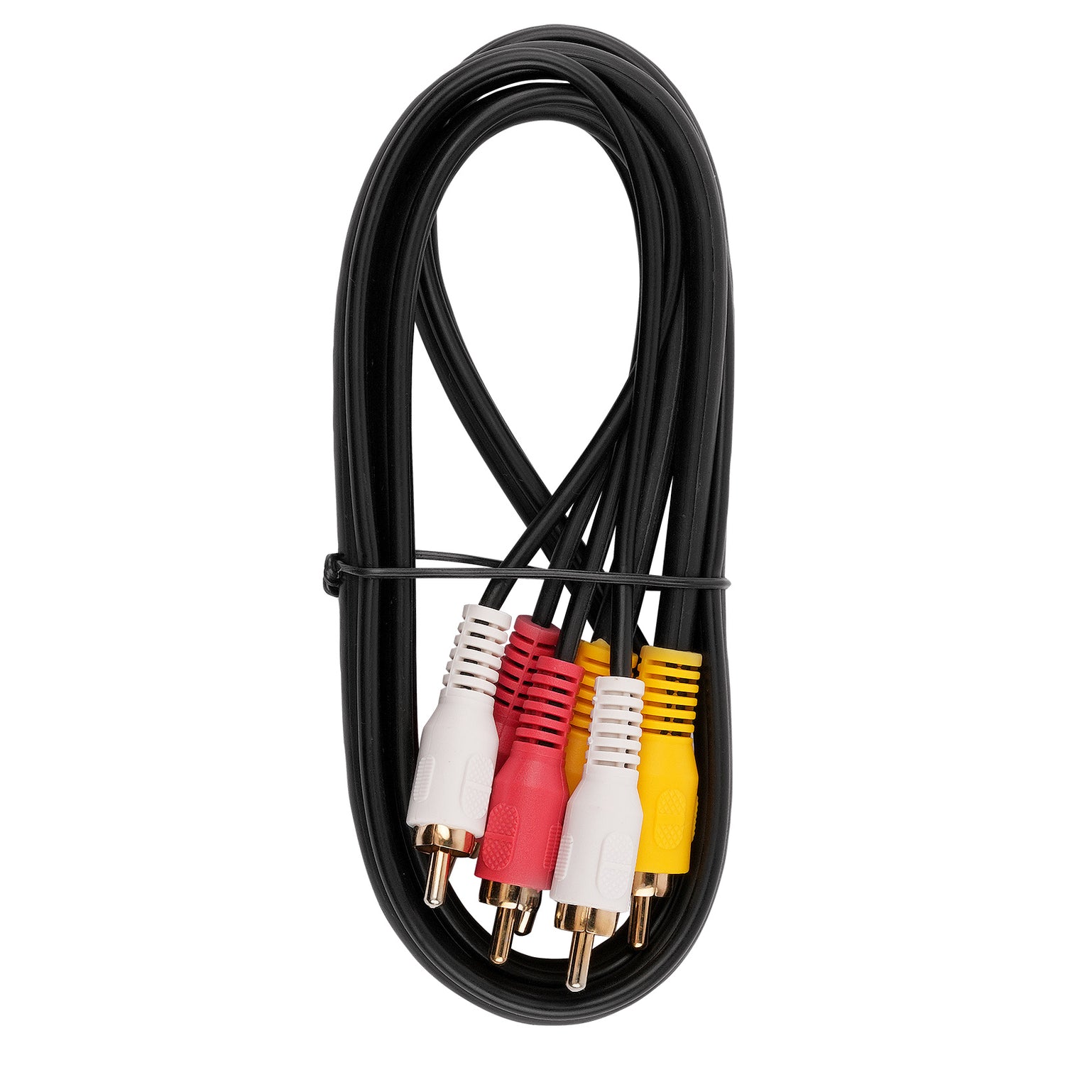 3Ft. RG-6 RCA Video Cable (V-275-3)