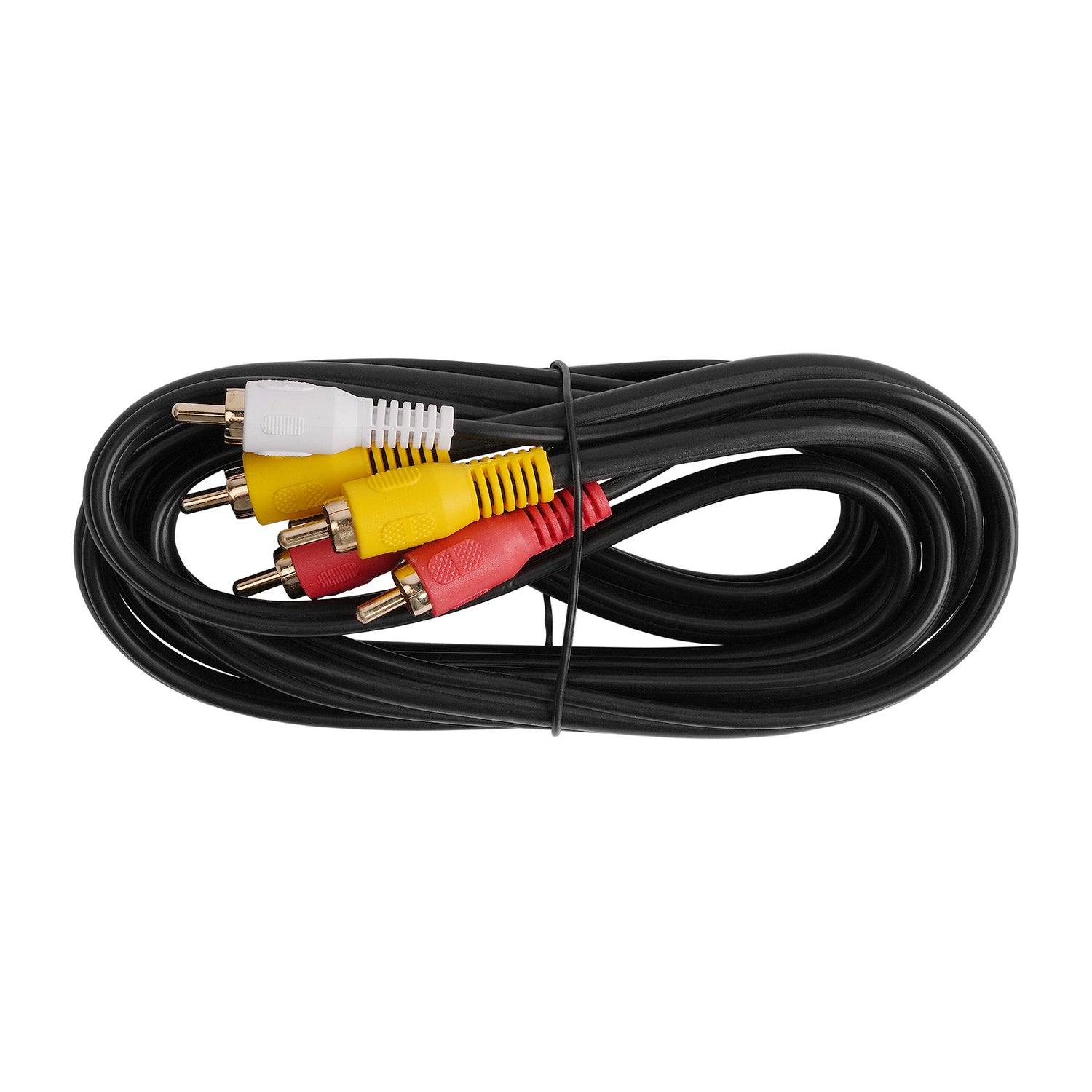 6Ft. RG-6 RCA Video Cable (V-275-6)