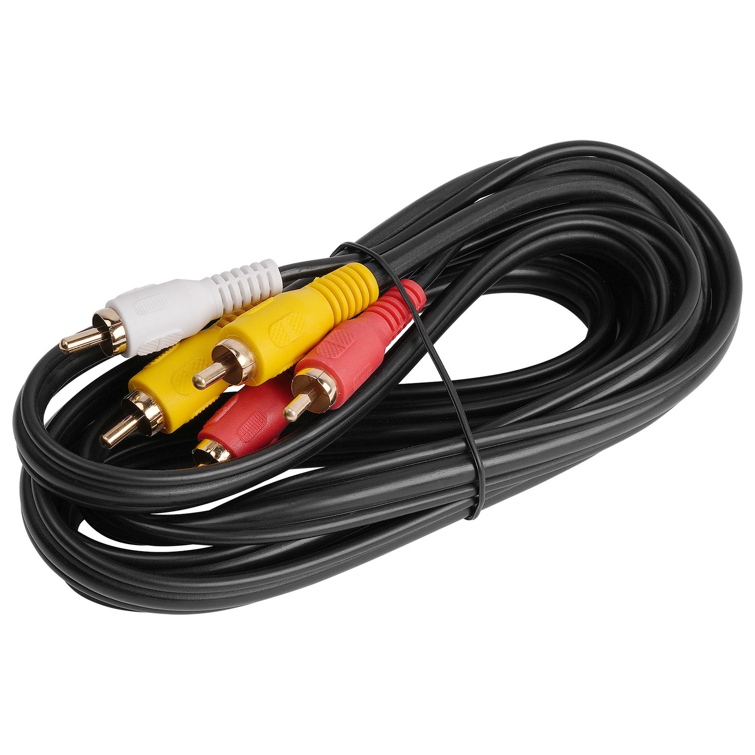 6Ft. RG-6 RCA Video Cable (V-275-6)