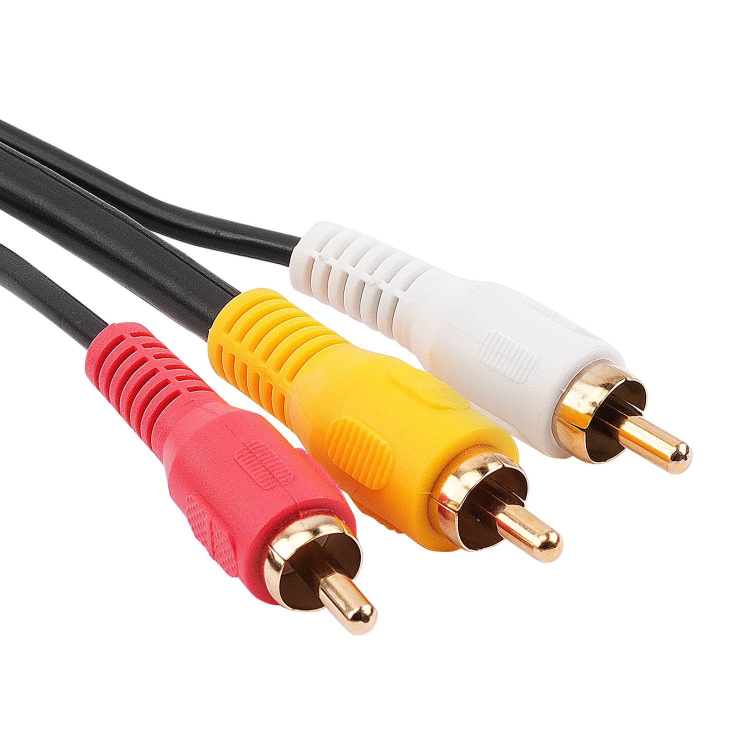 6Ft. RG-6 RCA Video Cable (V-275-6)