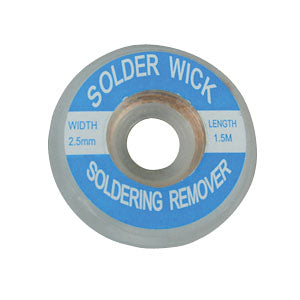 5ft Desoldering Wire (W-1)