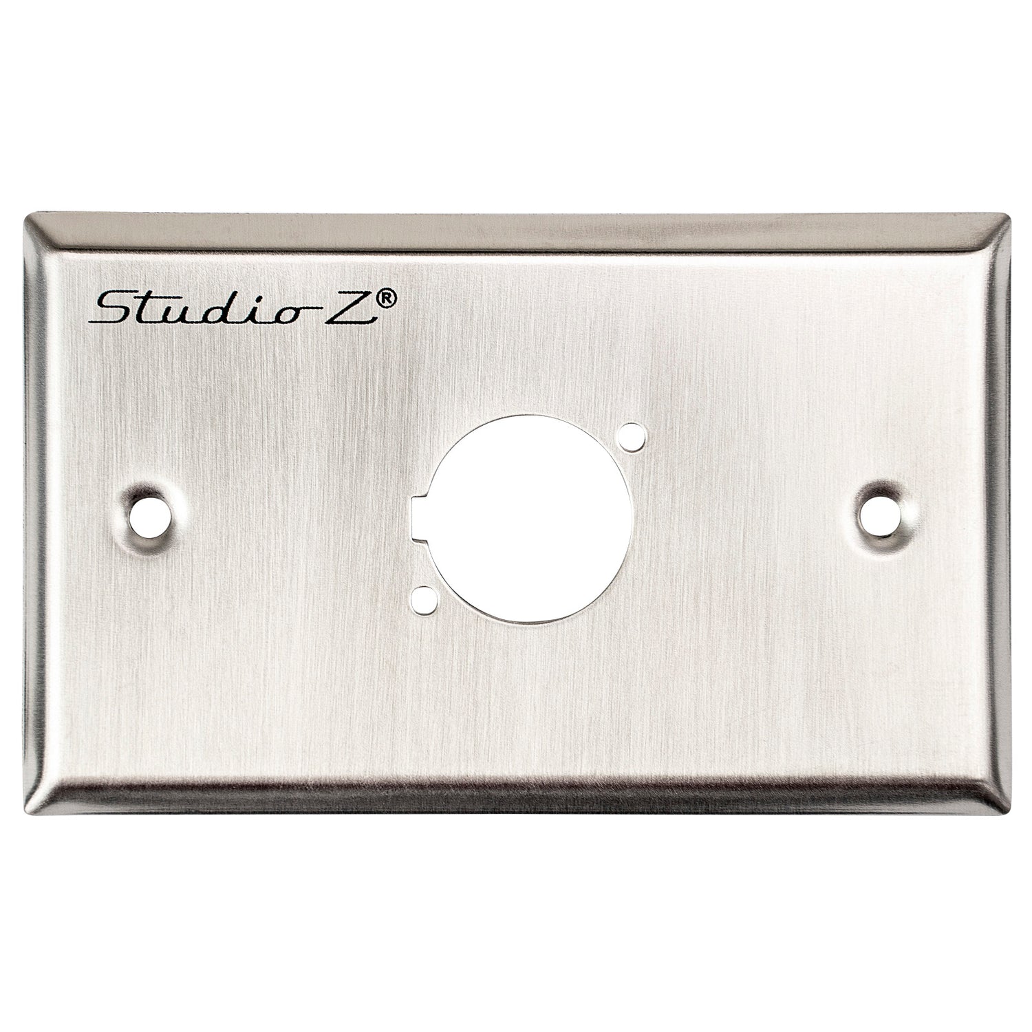 Metal Wall Plate (WP-SS001)
