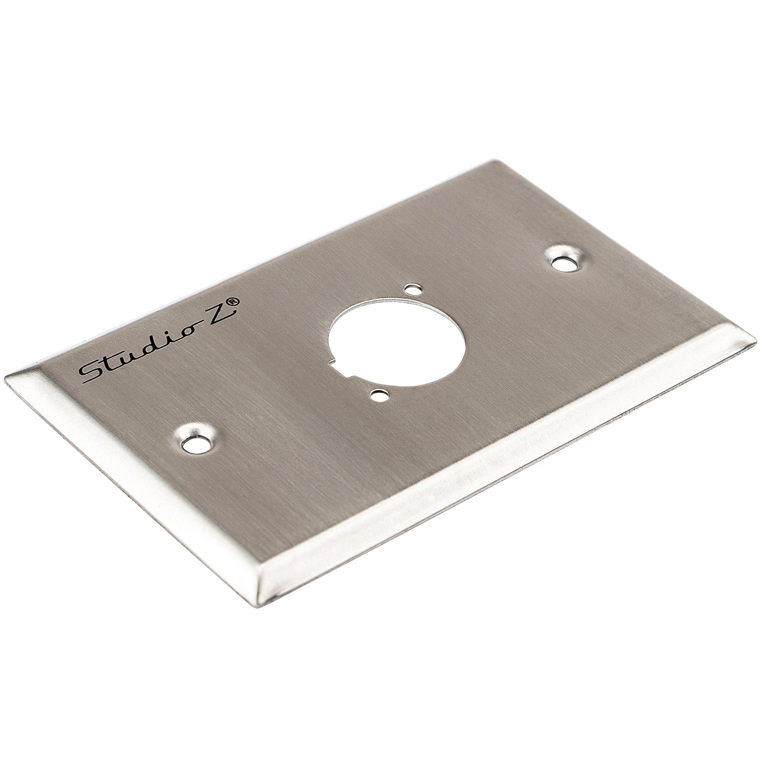 Metal Wall Plate (WP-SS001)