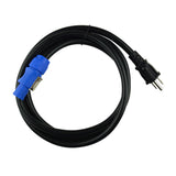6’ Professional PowerCON Cable (X-1012-6P)