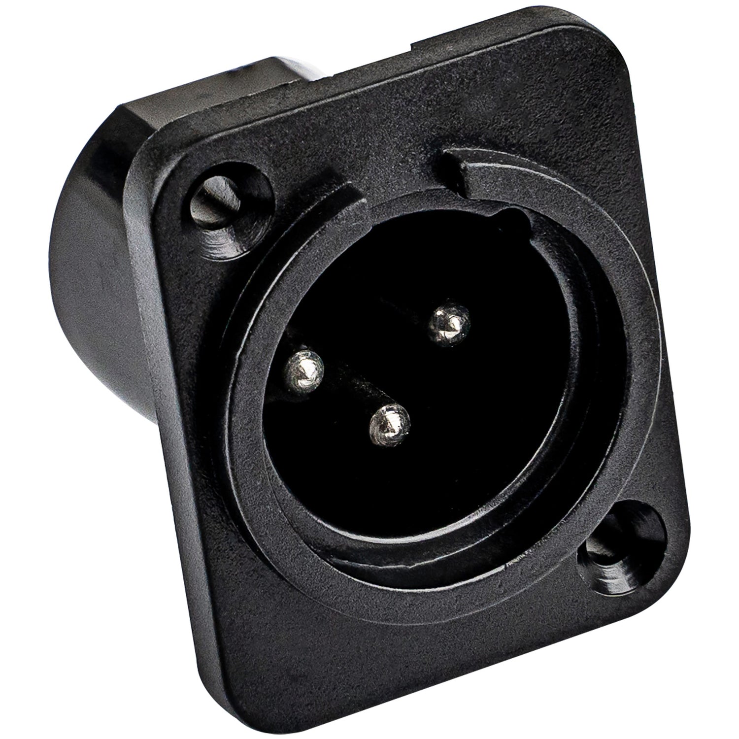 3-Pin XRL Male Terminal (X-1068)