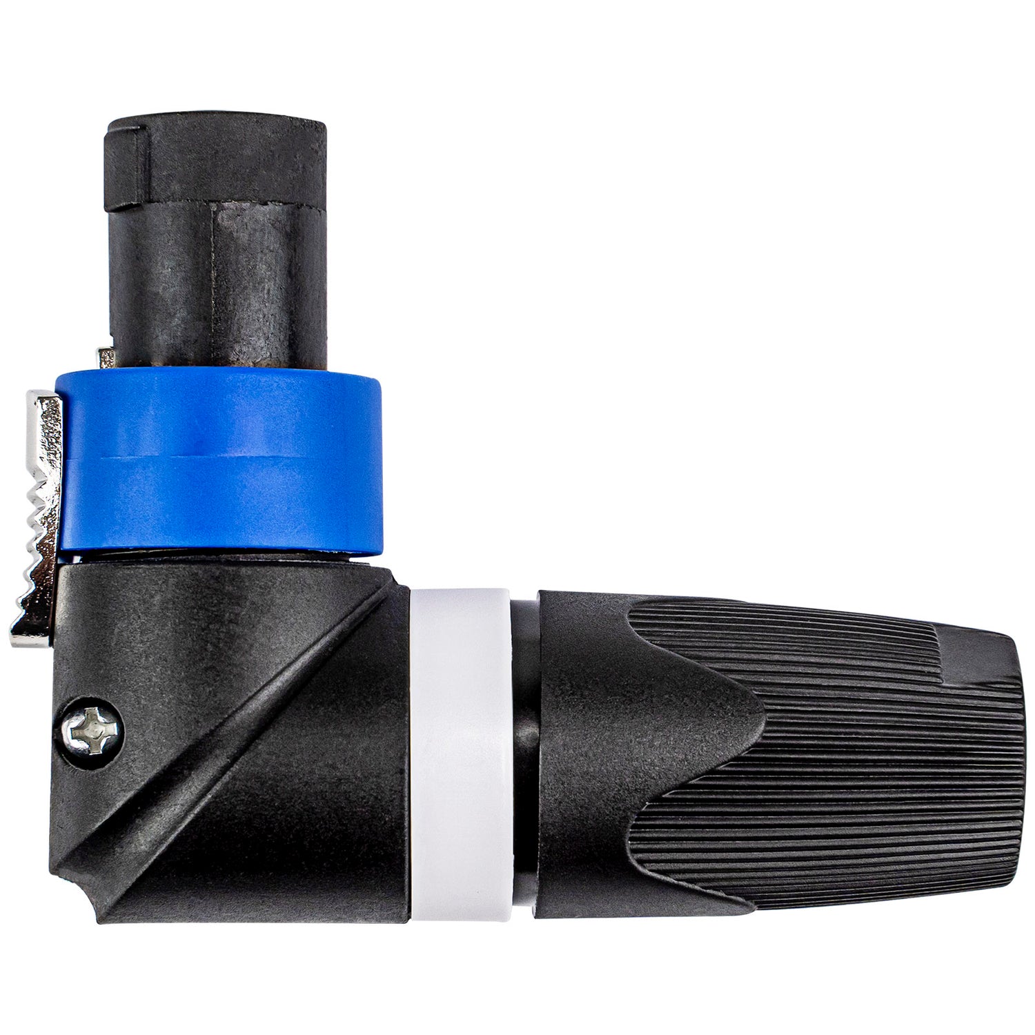 SPKN Type Male Plug Connector, Right Angle (X-1090L)