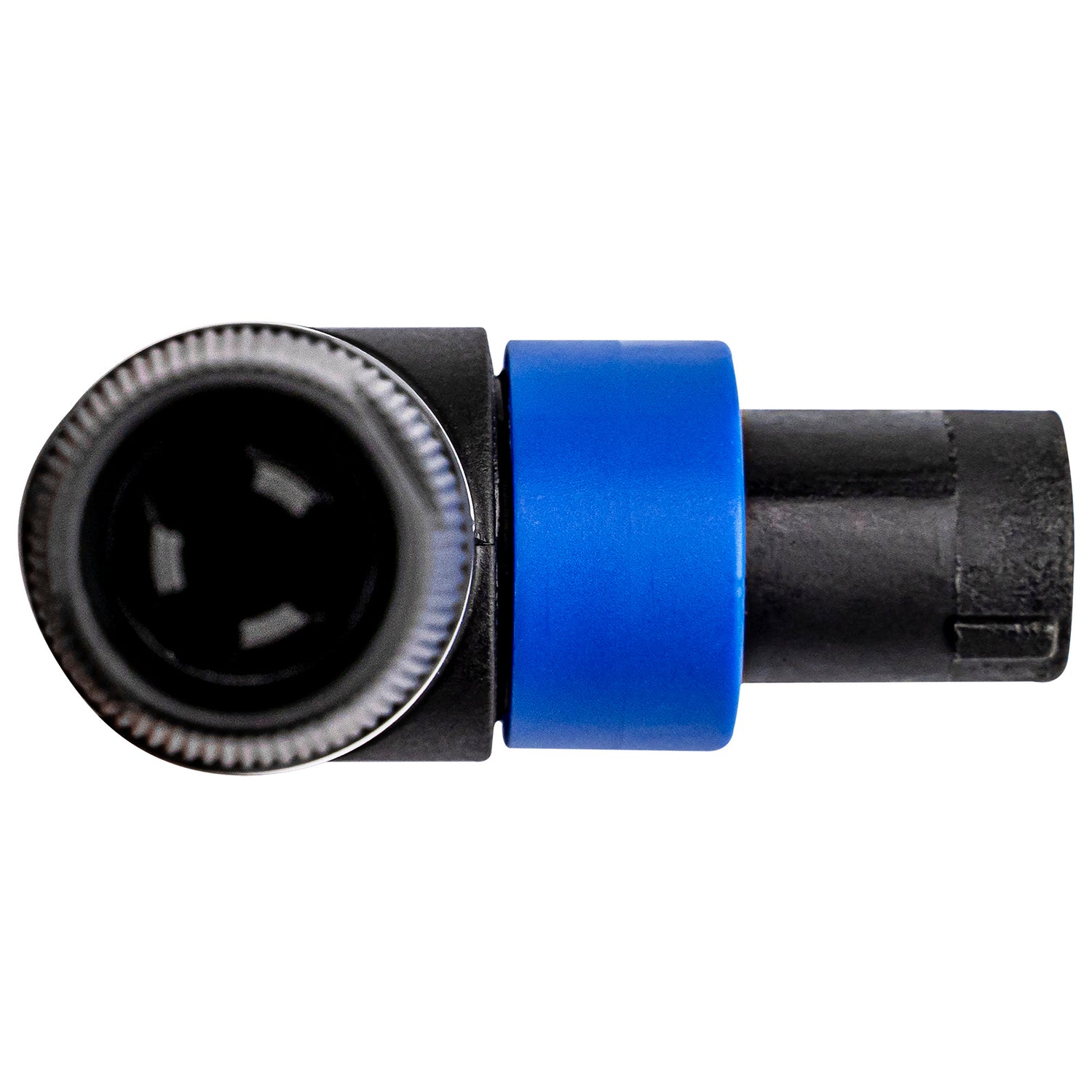 SPKN Type Male Plug Connector, Right Angle (X-1090L)