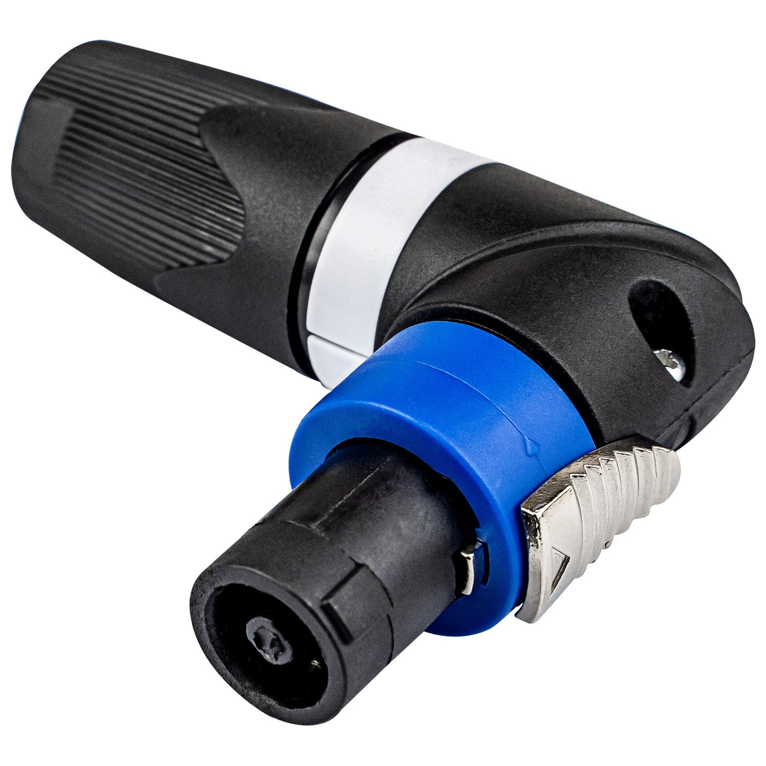 SPKN Type Male Plug Connector, Right Angle (X-1090L)
