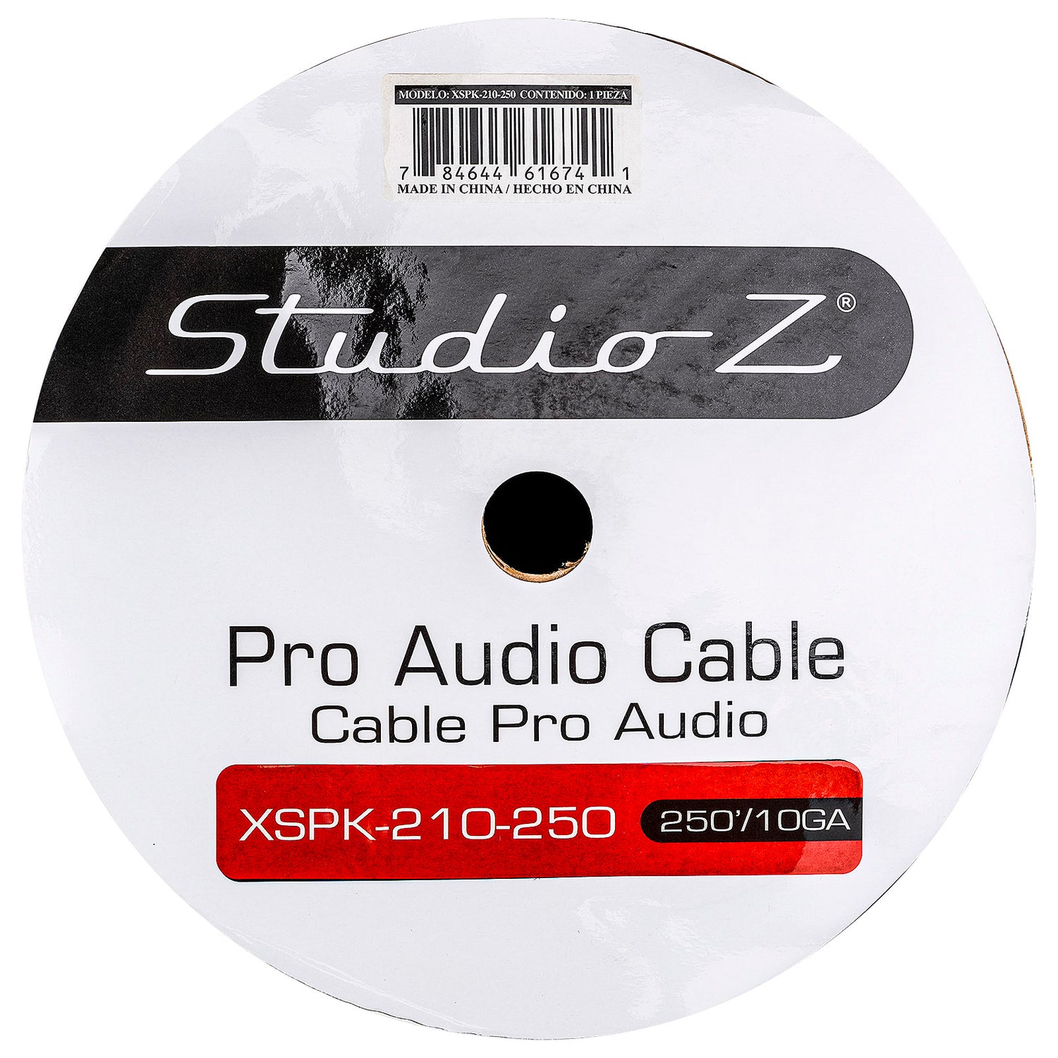 4 Wire SPKN Cable (XSPK-210-250)