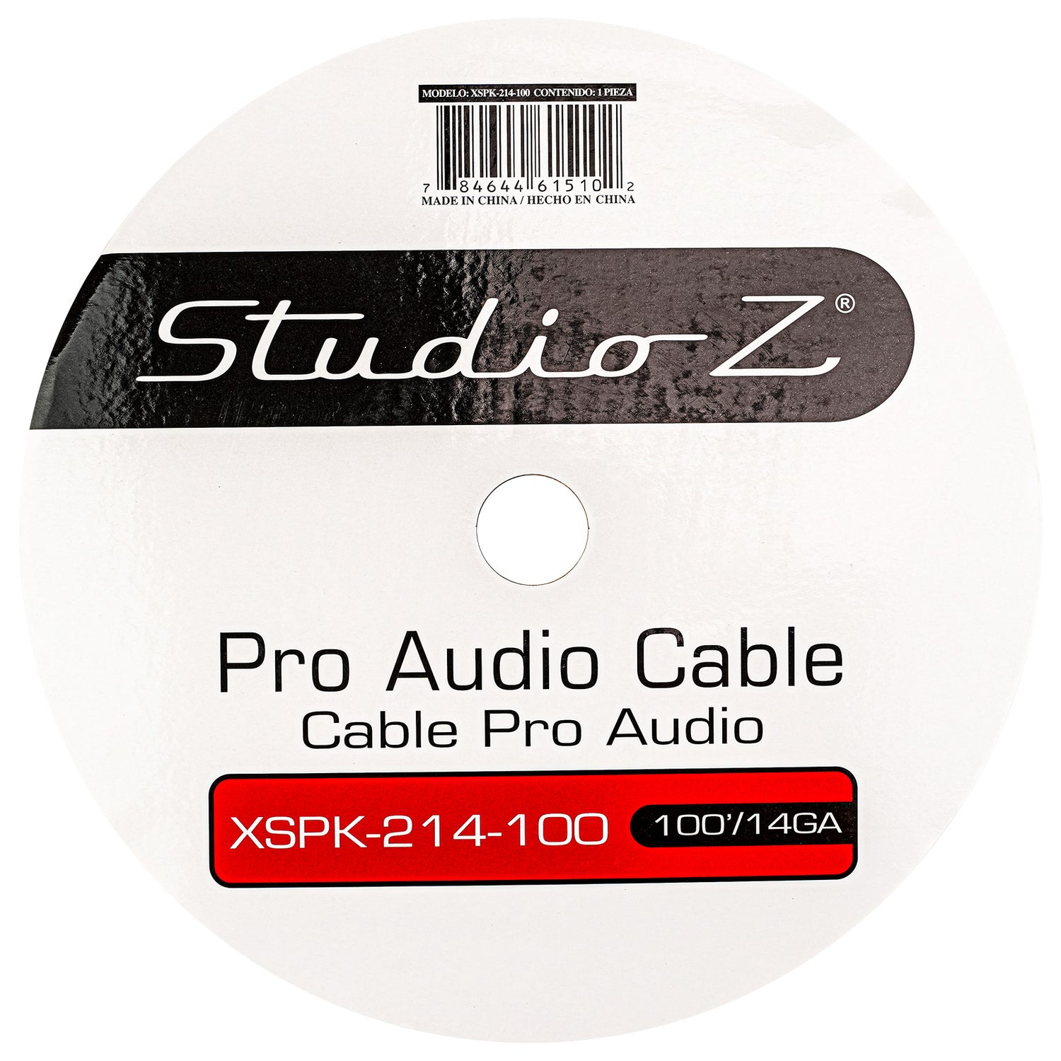 4 Wire SPKN Cable (XSPK-214-100)