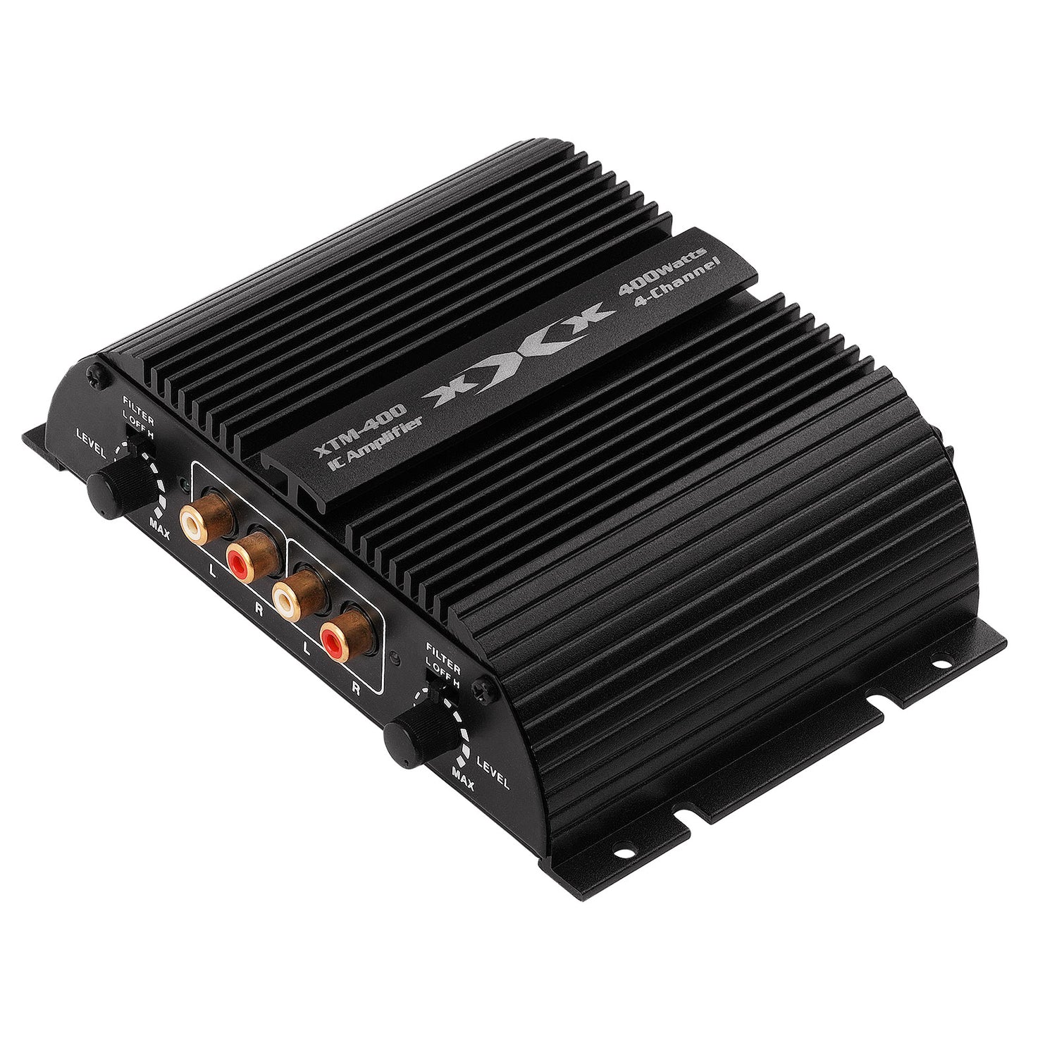 4 Channel IC Amplifier (XTM-400)