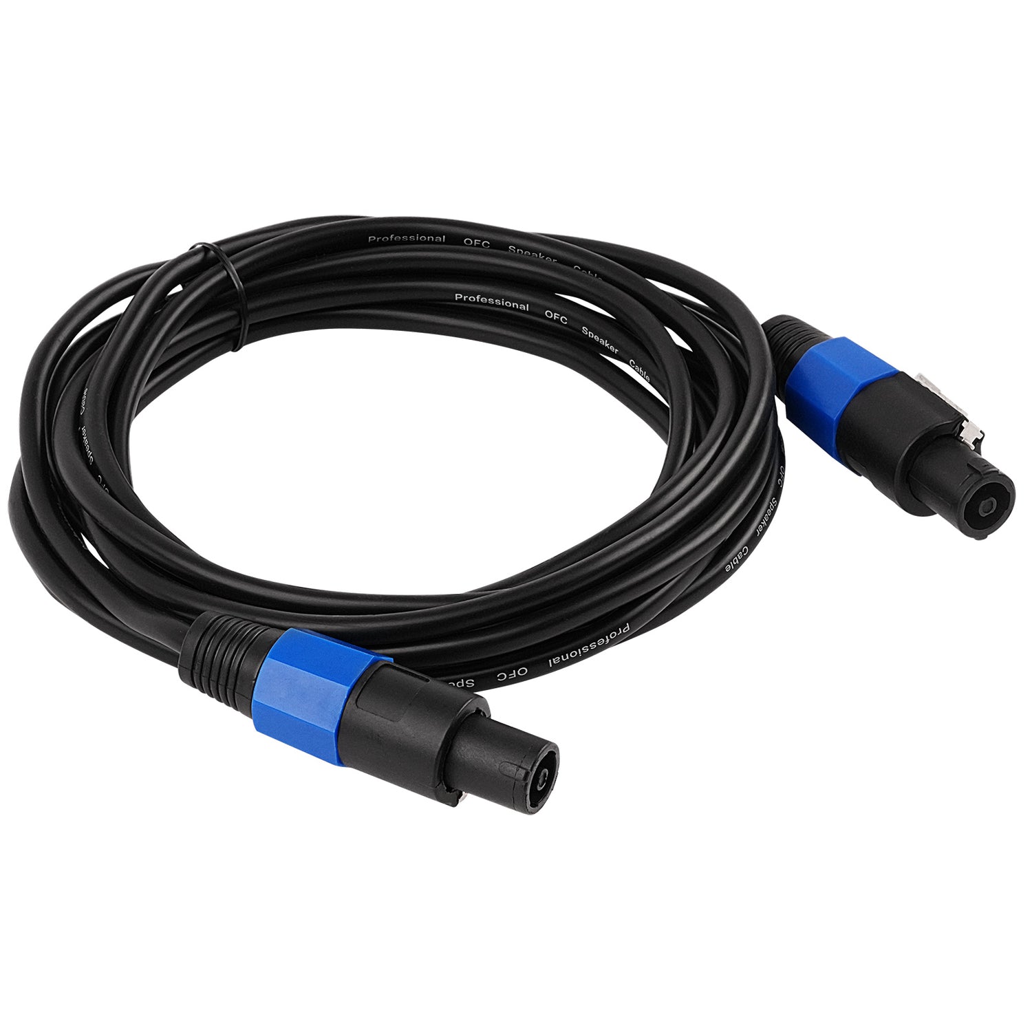 15’ SPKN Male to SPKN Male Pro Audio Cable (XV-352-15)