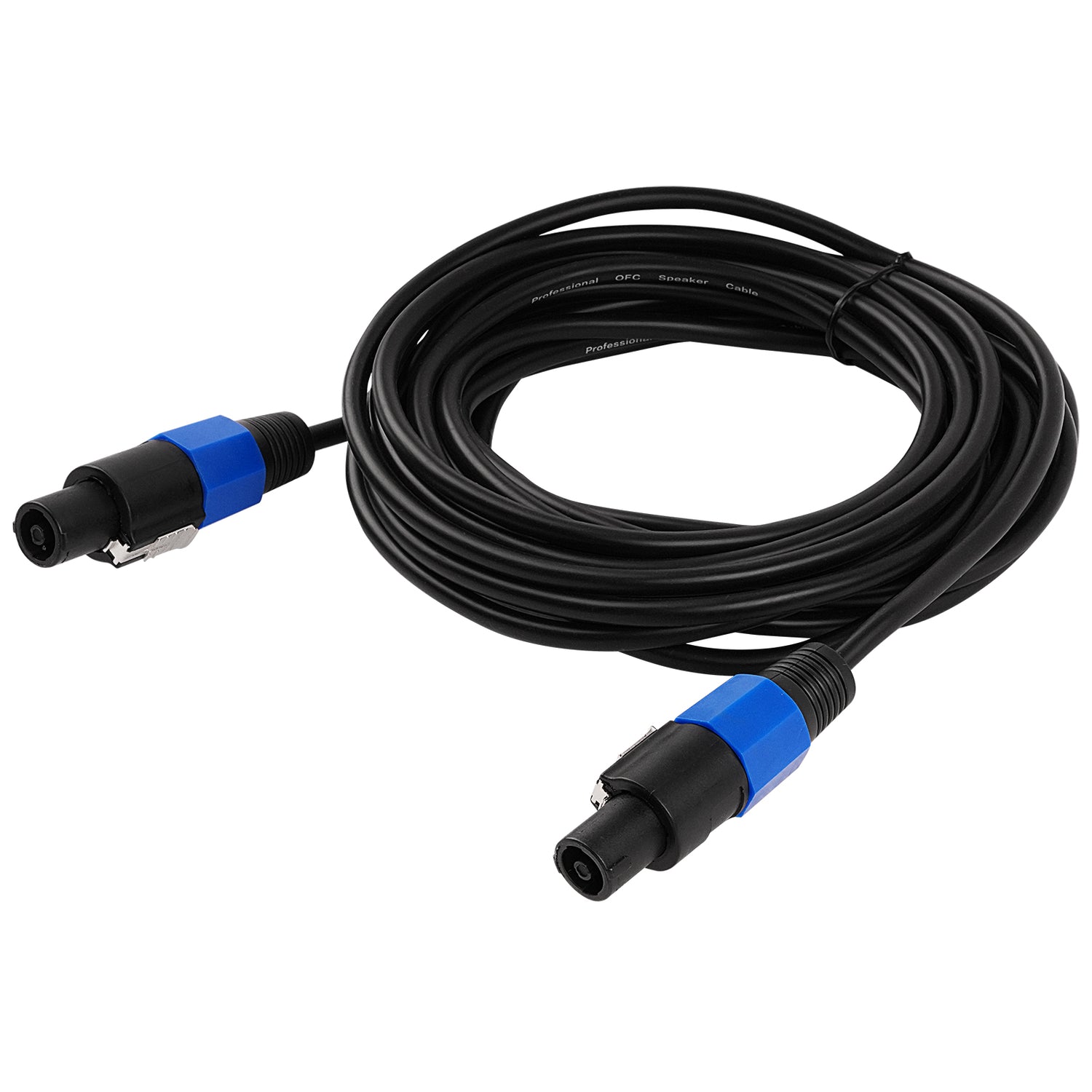 25’ SPKN Male to SPKN Male Pro Audio Cable (XV-352-25)